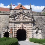 Kronach Festung Rosenberg 1