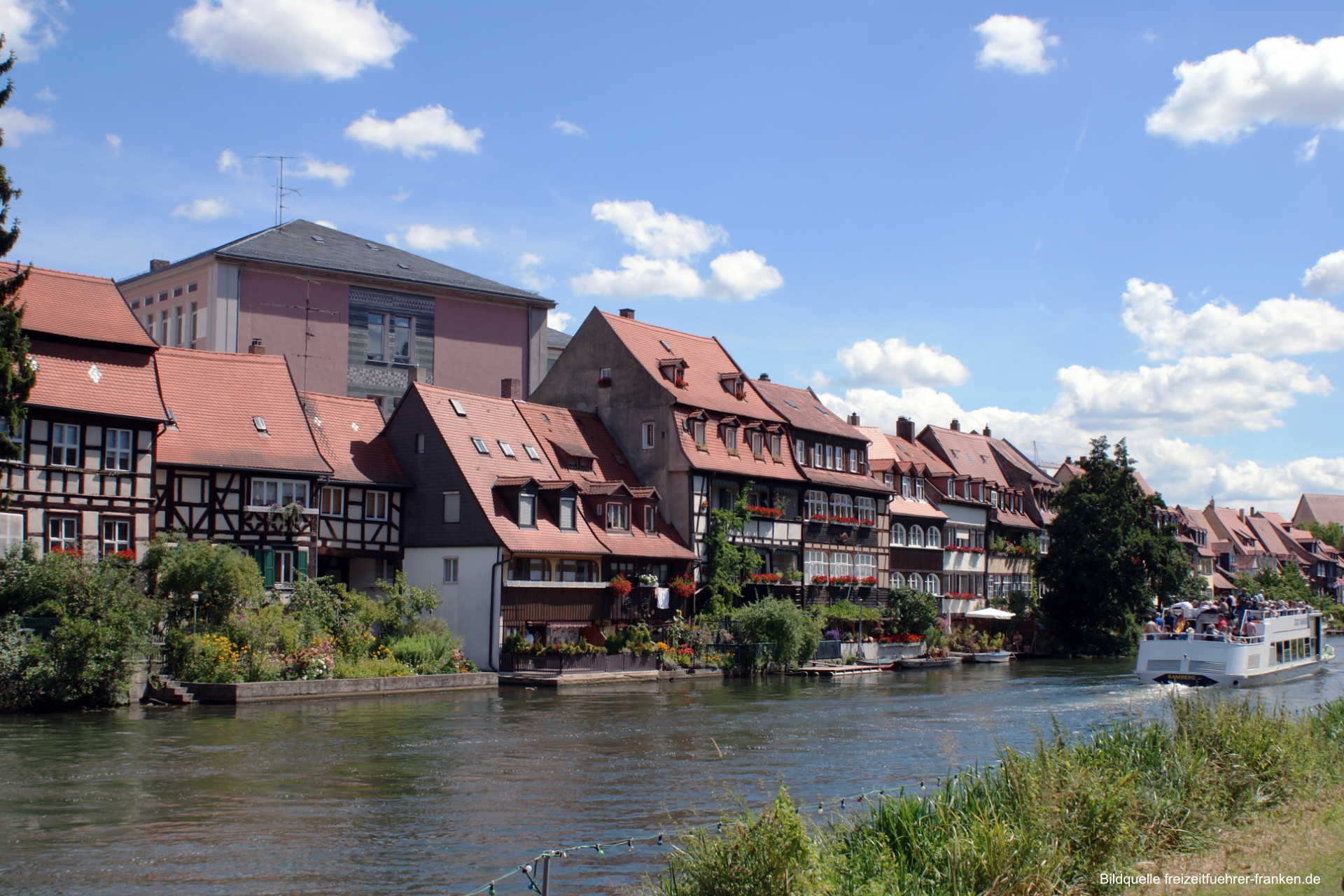 Bamberg-Staedtetrip-Sehenswuerdigkeiten-Klein-Venedig