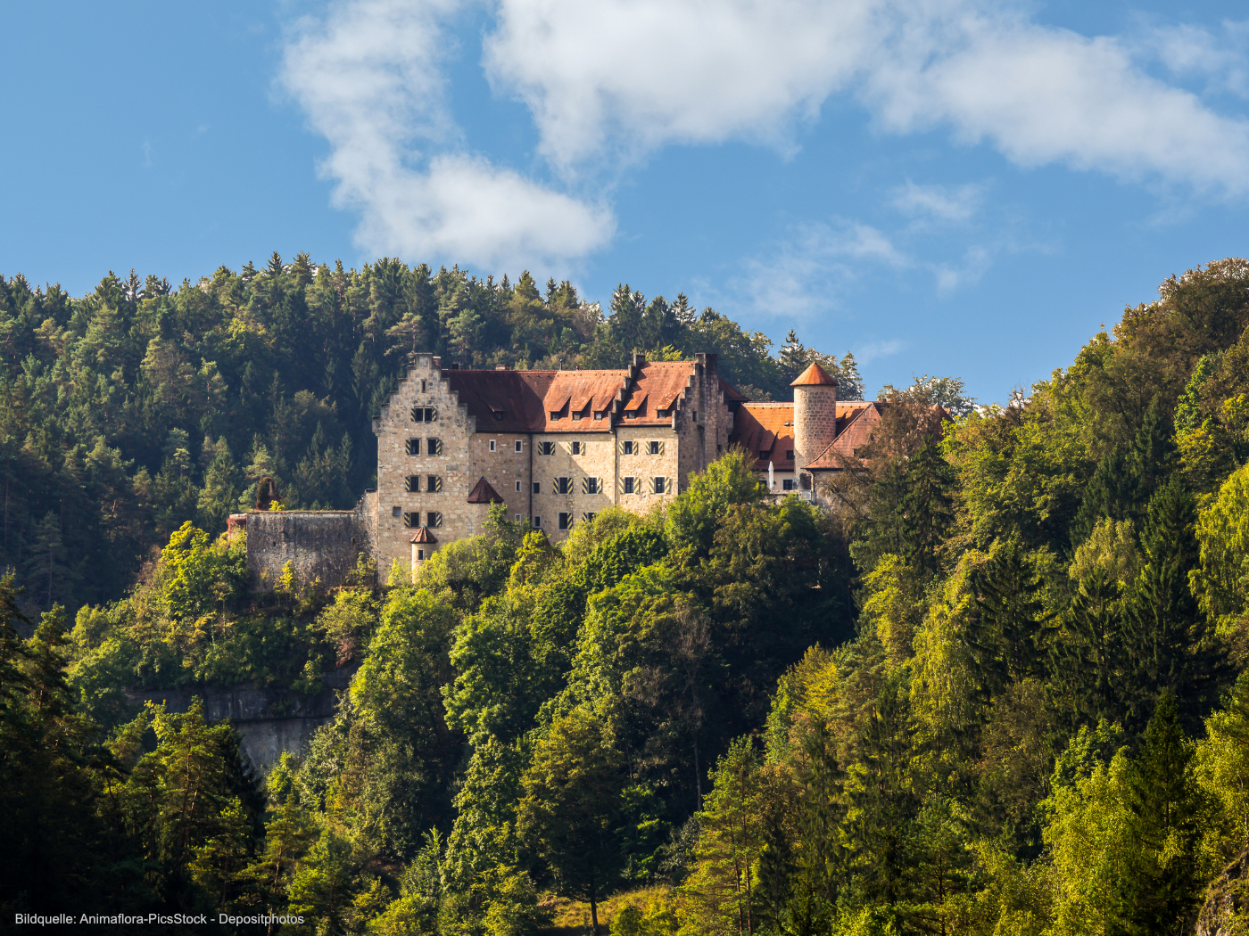 Burg Rabenstein Fränkische Schweiz