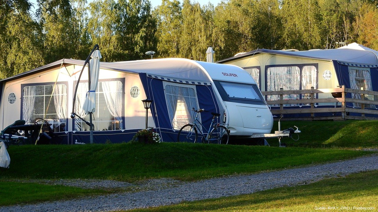 Campingplaetze-Wohnwagen-Fichtelgebirge