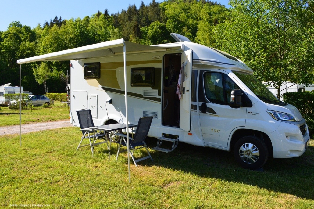 Campingplätze im Frankenwald