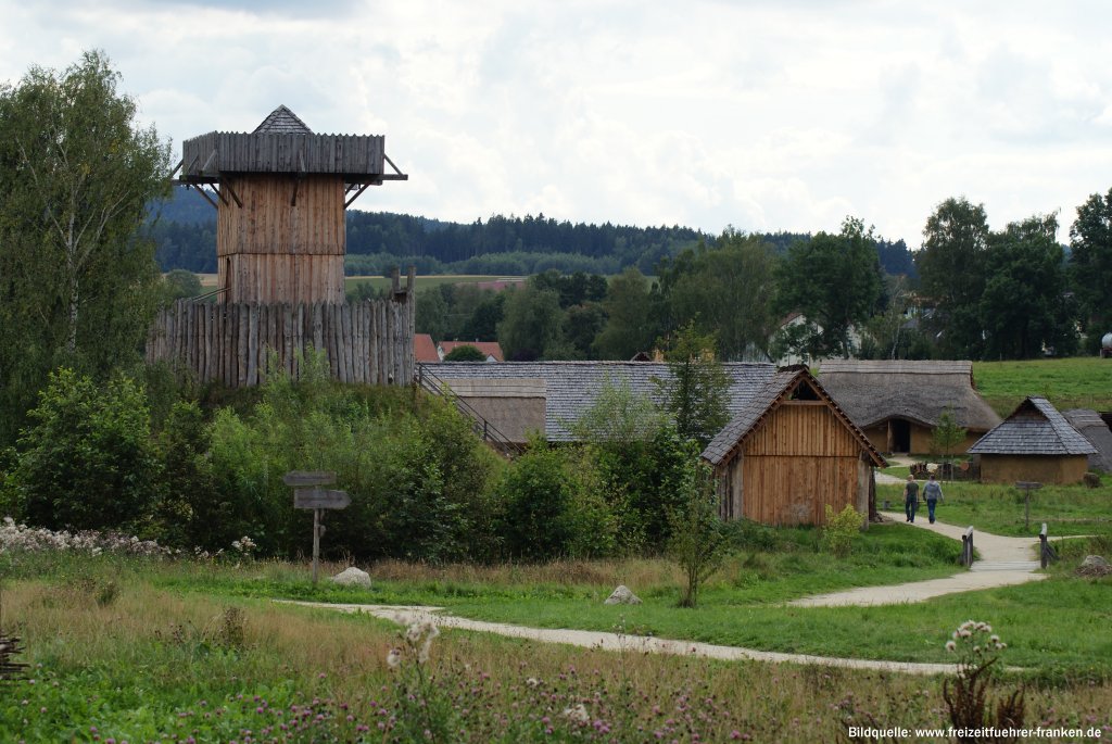 Geschichtspark Bärnau-Tachov