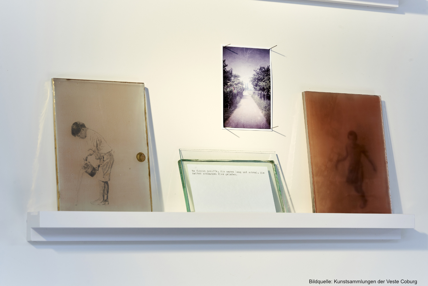 Abendöffnung im Europäischen Museum für Modernes Glas am Donnerstag, 11.11.2021