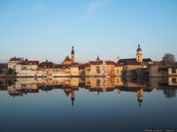 Kitzingen Städetrip und Sehenswürdigkeiten Altstadt