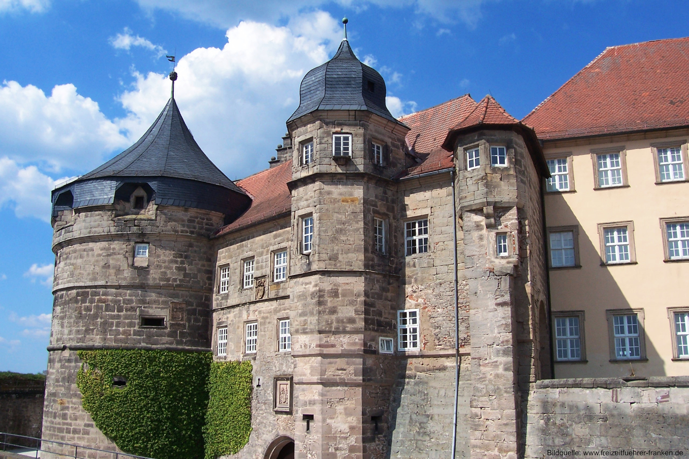 Kronach-Festung-Rosenberg Bild2