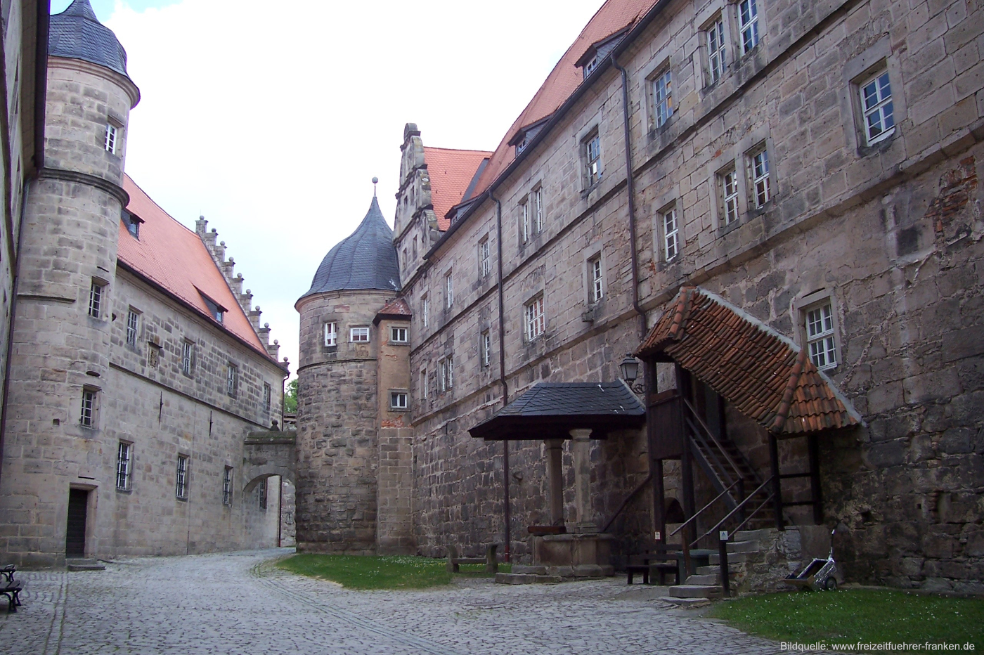 Kronach-Festung-Rosenberg Bild3