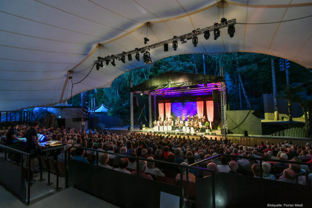 Luisenburg-Festspiele-Wunsiedel