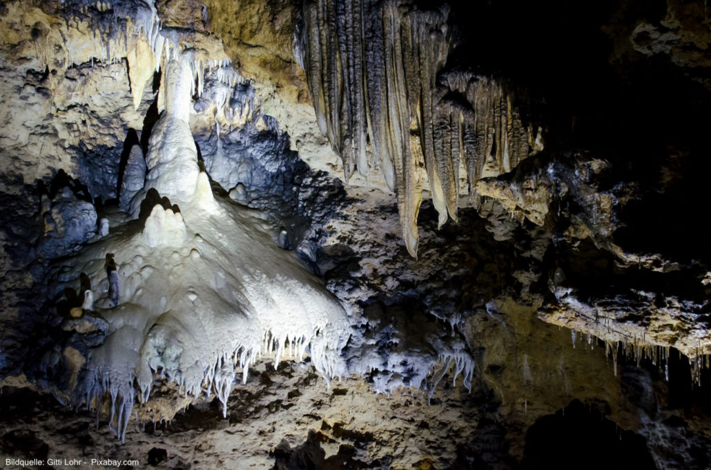 Tropfsteinhöhle Sophienhöhle