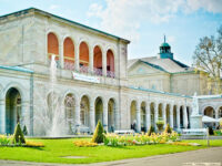 Bedeutende Kurstädte in Franken, Bad Kissingen