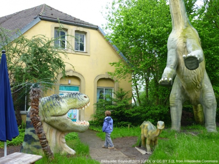 Zoo Hof Zoologischer Garten » Ausflüge & FreizeitTipps Franken