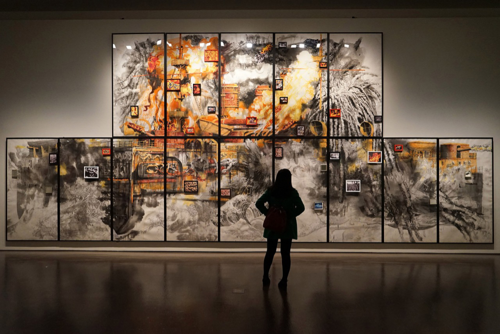 Ausstellungen