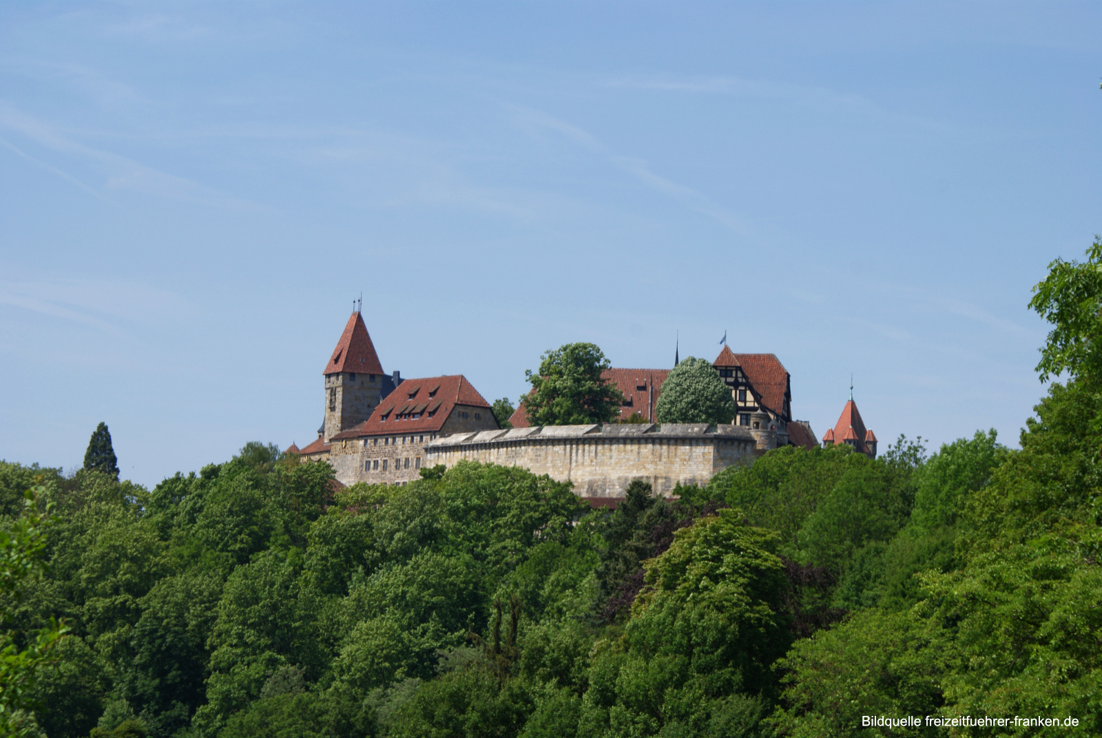 Veste-Coburg-Aussenansicht