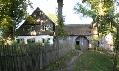 Oberfränkisches Bauernhofmuseum Kleinlosnitz