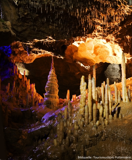 Teufelshöhle Pottenstein Barbarossa